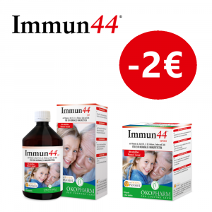 Immun44 Aktion Immun44 Aktion